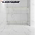 Marmi Statuario Porcelain Tiles 3D model small image 1