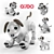 SONY Aibo ERS-1000: Interactive Robotic Companion 3D model small image 1