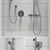 Bath and Shower Faucets Ravak Set 07 - Transform Your Bathroom Experience

Revamp Your Bathroom with Ravak Set 07 Bath & 3D model small image 2