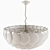 Elegant Pembridge Chandelier: Timeless Beauty 3D model small image 2