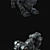 War Machine in 1960 3D model small image 2