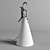 May Day Portable Light 3D model small image 3