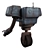 Fallout New Vegas Securitron Viktor 3D model small image 2