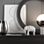 Poliform Chloe Night Complements 3D model small image 2
