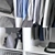 Stylish PAX Wardrobe - Organize in Style 3D model small image 2