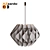 Azzardo Ruben L 100x65cm Pendant 3D model small image 2