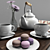 Teapot Tray - 3D Models Available 3D model small image 2