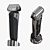 Braun Series 9 9260s Electric Shaver 3D model small image 2