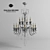 Elegant DB 000911 Polygons: 113331 3D model small image 1