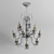 Elegant DB 000911 Polygons: 113331 3D model small image 2