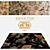 Tropical Bliss Rugs 3D model small image 1