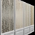 Seabrook Leighton-2: USA Made Acrylic Coated Wallpaper 3D model small image 2