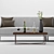 Portland Angle Set: Modular Design 3D model small image 2