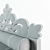 Colombostile Eclettico Touch Bed 3D model small image 3