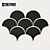 Modular Wall Light Panel 3D model small image 1