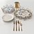 Sambonet Kitchen Set: Elegant Silverware Mastery 3D model small image 1