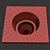 Integrated Ceiling Spotlight: Stellanova SN 005 3D model small image 3