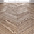 Focus Floor Ash Cloudy Parquet Board 3D model small image 1