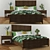 Coco Bay Panel Bed: Luxurious and Stylish 3D model small image 1