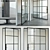 Modern Steel Doors: Portella Collection 3D model small image 2