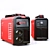 Powerful FUBAG IR 220 Welding Inverter 3D model small image 1