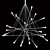 Vintage Industrial Multi Arm Chandelier 3D model small image 3