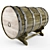 Barel-Azerbaijan: 3dsmax 2011+fbx Plugin 3D model small image 1