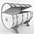 Barel-Azerbaijan: 3dsmax 2011+fbx Plugin 3D model small image 3