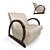 Liberate your space with Hugues Chevalier Liberty 3D model small image 1
