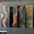 Precious Stone Slab Set 3D model small image 1