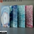 Luxury Stone Slab Set 62 - High Resolution Texture & CORONA Renderer 3D model small image 1