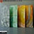 Precious Stone Slab Set 65 - High Resolution Texture 3D model small image 1