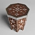 Elegant Macaluso German Coffee Table 3D model small image 2