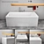 Starck Bath: Vray, Corona | High-quality 3D Model 3D model small image 1