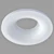 Integrated Gypsum Ceiling Spotlight 3D model small image 2