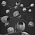 Revolutionary Bubble Branch Pendant Lamp 3D model small image 2