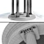 Natural Scale Rotunda 3D model small image 3