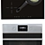 Modern Kitchen Set: Oven, Cooktop, Kettle 3D model small image 2