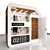Natural Scale Sleepbox: High-Quality 3D Model. 3D model small image 1