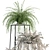 Green Oasis: Plant Collection 88 3D model small image 2