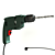 Electric Corded Drill with Accessories 3D model small image 1