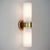 Elegant Bronze Ronan Sconce 3D model small image 1