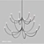 Arca 3 & Arca 2 Pendant Lights 3D model small image 2