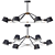 Modern Freya Abigail Pendant Light 3D model small image 1