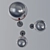 Modern Suspended Light Fixtures 3D model small image 3