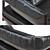 Frigerio Burton Sofa 3D model small image 2