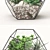 Terrarium: A Beautiful Botanical World 3D model small image 2