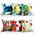 Cozy Comfort Pillow Set 3D model small image 1