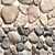 Modern Stone Walls Collection 3D model small image 2