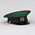 Soviet Military Cap 3D model small image 1